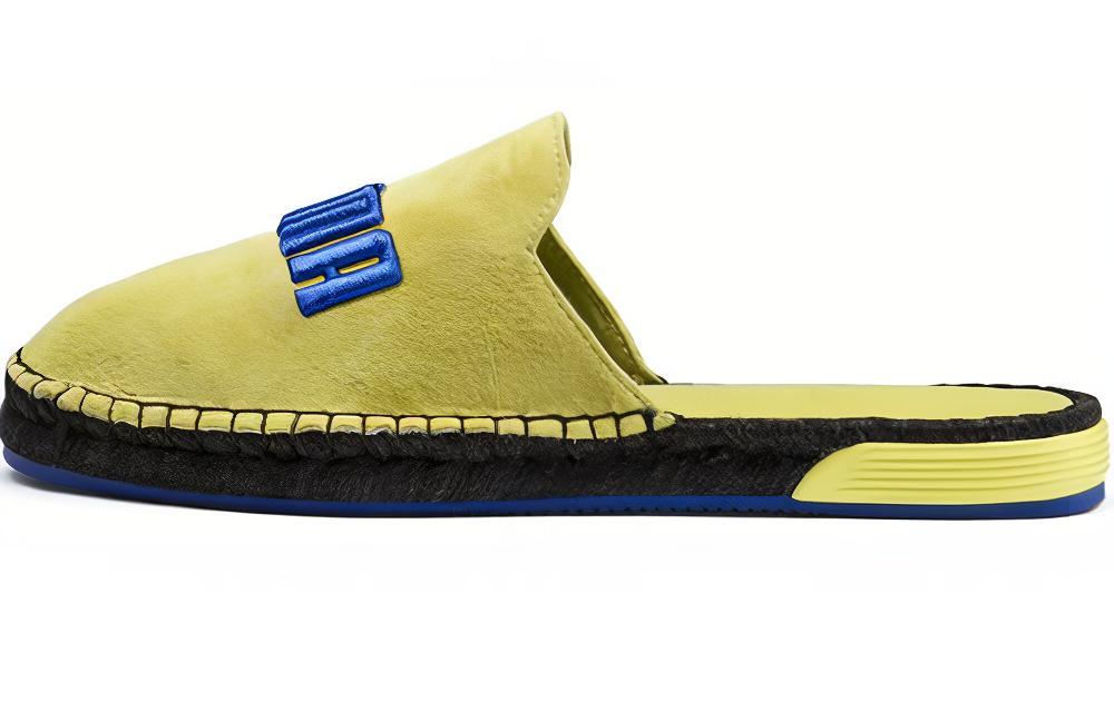PUMA Fenty X Espadrilles Sulphur Spring Blue Women s 367685-03 38
