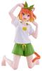 The Quintessential Desktop Cute Figure Yotsuba Nakano Illustration Cat Room Wear 1 Type Quintuplets2 - (Original Ver.) -
