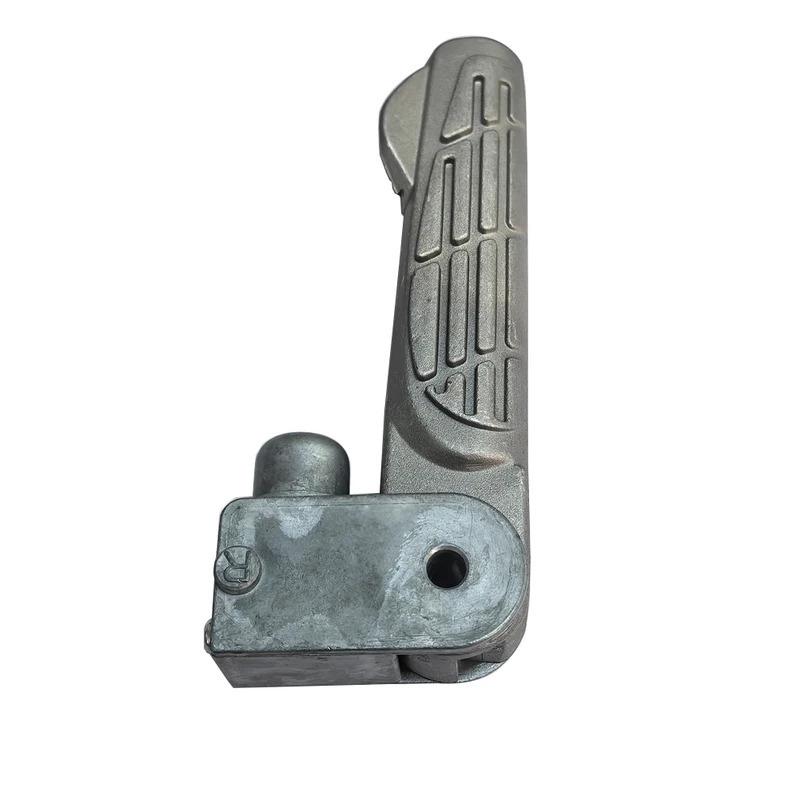 Motorcycle Footrest Footpeg Pedal Left Right Side Foot Pegs Pedals For KYMCO Like 150i LIKE180