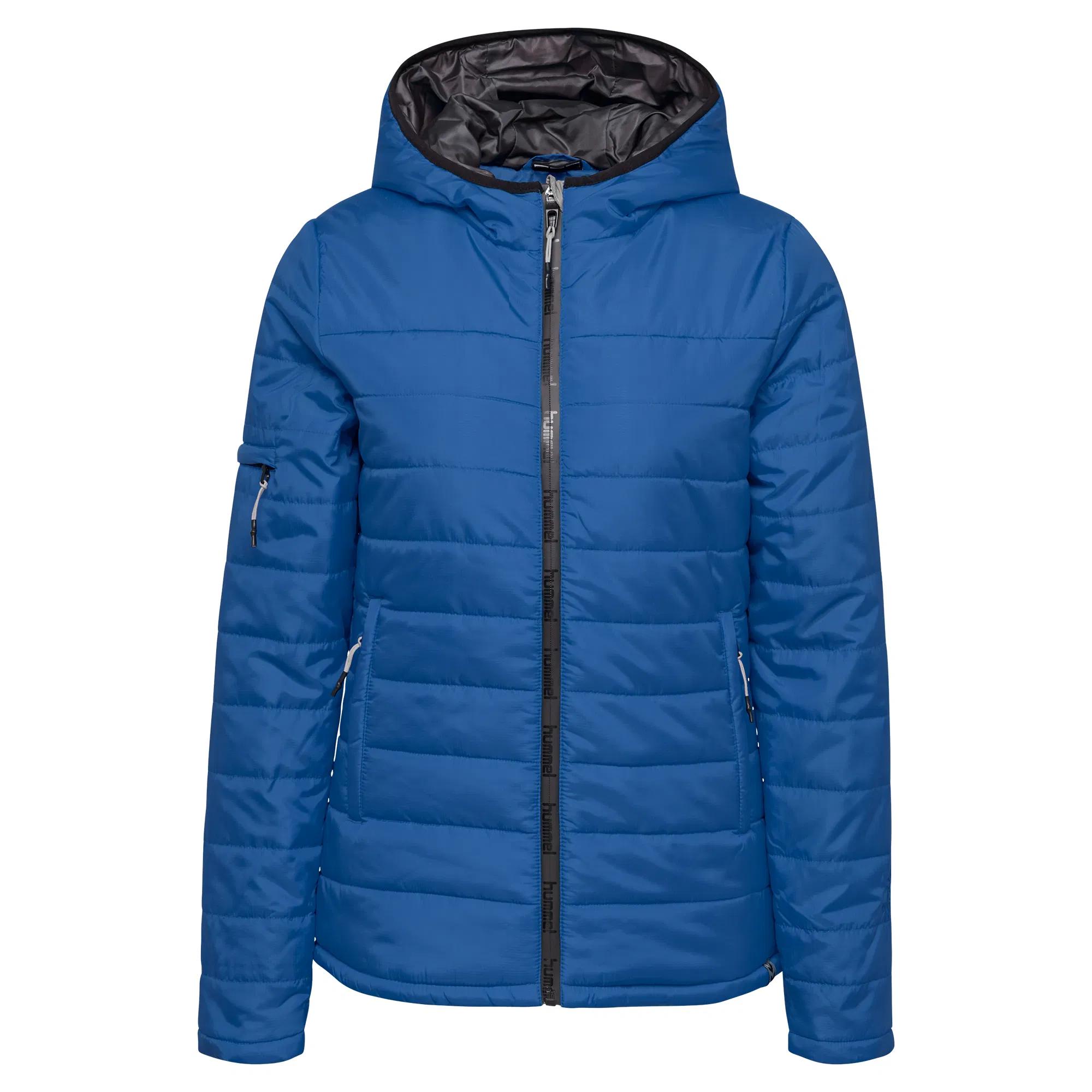Hummel Blau Damenjacke Quilted North - Bild 4