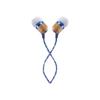 Ecouteurs intra-auriculaire Smile Jamaica - House of Marley - Jack 3,5mm - Isolation acoustique - Bleu