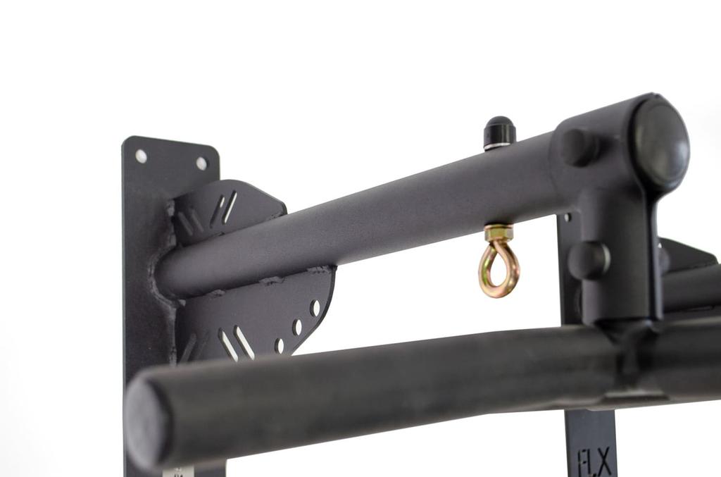 pull up bar Drago - black