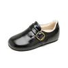 Fashion Brand Winter Fur Shoes Women Loafers Warm Plush Flat Non-slip Ladies Cotton Shoes Brown Black Plus Size 42
