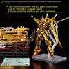 RG Mobile Suit Gundam SEED DESTINY Akatsuki Gundam (with eagle) 1/144 scale pre-colored plastic model