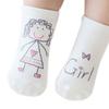 Cute Baby Socks Infant Socks For Girls Boys Cotton Autumn Newborns Toddler Anti\-Slip Socks Socks Warm Toddler Boy/girls Floor