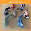 Elegant Resin Koi Garden Decoration In Various Colors Ideal For Outdoor And Indoor Display