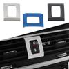 For BMW X3 XDrive 25i 28i 30i 2018      Warning Light Switch Panel Cover Trim Button Interior Accessories