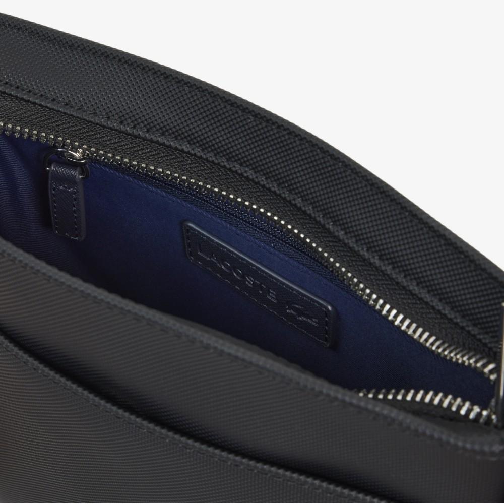 Lacoste Men's Classic Flat Cross Bag NH5191H56G000
