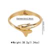 Creative Dolphin Bangle Elegant Marine Organism Hand Chain Jewelry Dolphin Spring Bracelet  Unisex