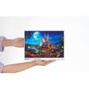 BEVERLY [Made in Japan] Beverly 1000-Piece Jigsaw Puzzle: Castle Sleeping in the Moonlight (49×72cm)
