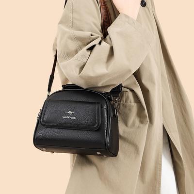 Einfache und stilvolle Ein-Schulter-Tasche mit hohem Erscheinungsbild, Crossbody-Tasche