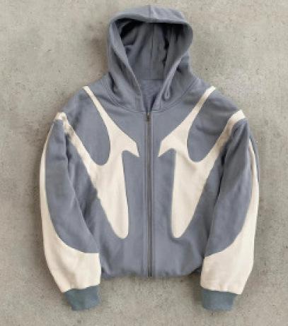 Urban Graffiti Hip Hop 3D Print Sweatshirt Men Women Loose Fit Streetwear Pullover Crew Neck Casual Top