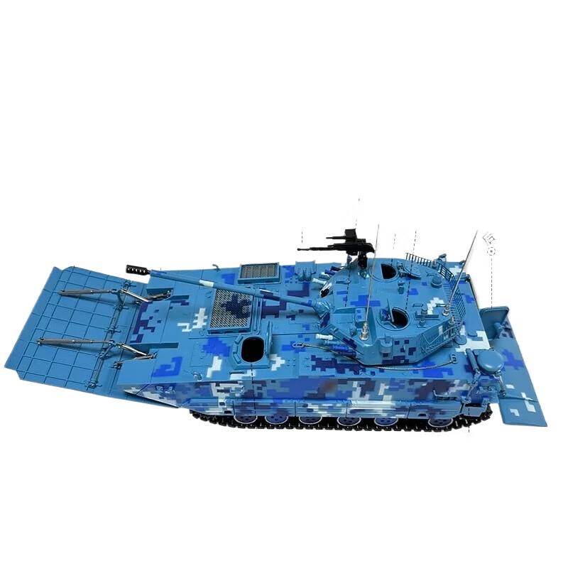 Xintaihang 212A Amphibious Assault Vehicle Model