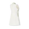 New FILA Sleeveless Dress Women's Starlight White A11W443301FWT