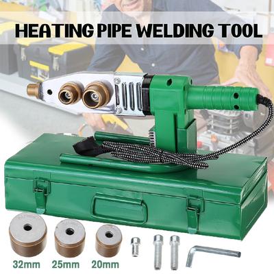 20mm 25mm 32mm Pipe Soldering Iron Plastic Welding PP/PPR/PB/PE Pipe Welding Machine Tube Electric Heating Hot Melt Tool