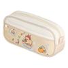 Large Capacity Capybara Stationery Bag Pencil Case Cartoon Pencil Bag  School