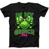 In My Grinch Era Christmas Best Seller Funny Gift Tee Black T Shirt 300