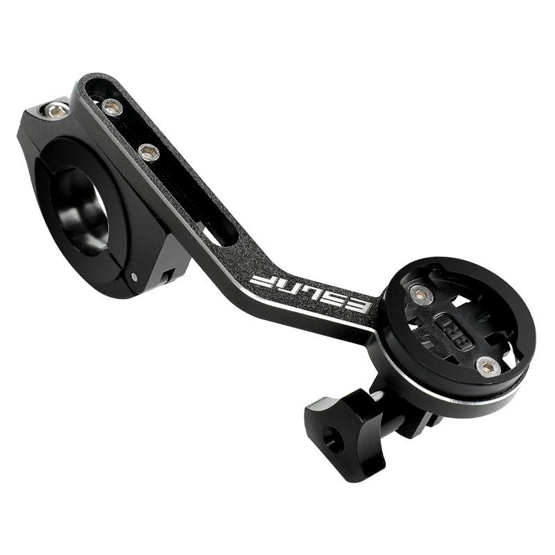 Best-selling High Quality Aluminum Alloy Bracket Road Bike Bicycle Computer Holder Bracket Stopwatch Support for Garmin Bryton чёрный