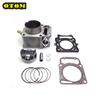 Motorcycle For ZONGSHEN Cylinder Sealing Pad Gasket Block Piston Pin Ring CBS300 ZS174MN-3 Water-Cooled Engine Accessories GR2