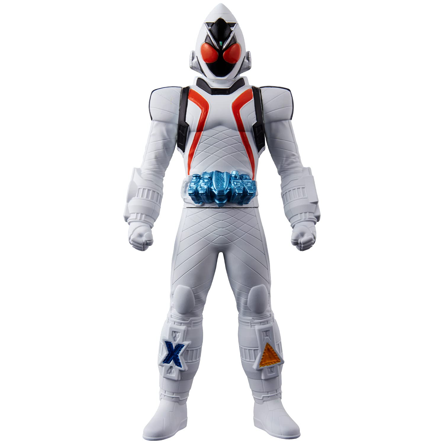 

Kamen Rider Soft Vinyl Series Kamen Rider Fourze Base States