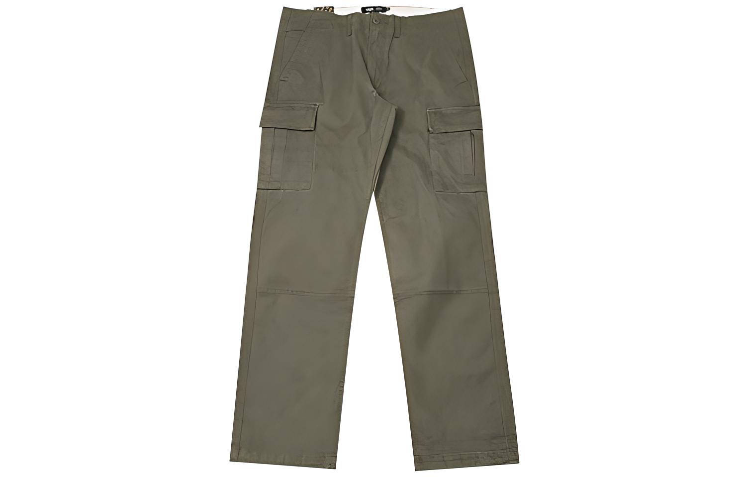 Vans Cargo Pants Men s Umber Moderate VN0A5FJEKCZ 38