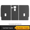 Tesla Model 3/Y Floor Mats & Trunk Mats: New Eco-friendly 3D All-Weather TPE Design