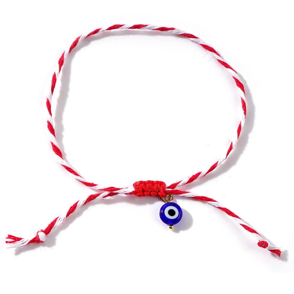 Multi-Color Cross-Border Woven Bracelet: A Stylish, Eye-Catching Accessory for Everyday Wear