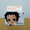 [USED] Betty Boop Qposket B Color Rare Color
