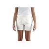 Puma Better Essentials Logo Comfortable Elastic Solid Color Casual Shorts Women shorts White 680974-99
