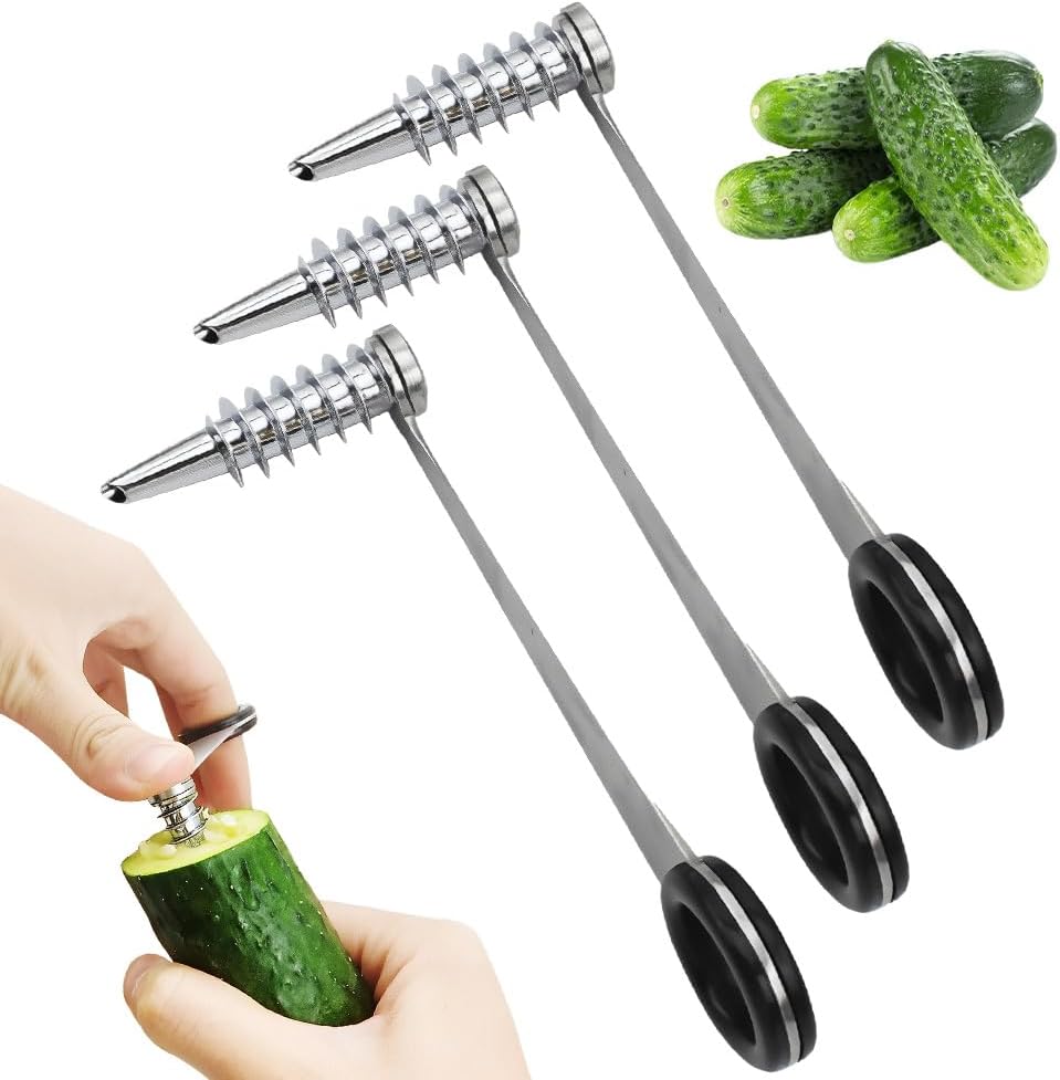 Piranha Spiral Cutting Machine Stainless Steel Spiral Cutter for Veggies Portable Cucumber Potato Carrot Slicer Cutter