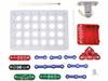 Little Electronic Luminous Educational Set Za1626