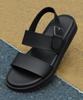 Wetheroad Wtrd4104 Austin Strap Sandals Matte Black [230~290Mm]