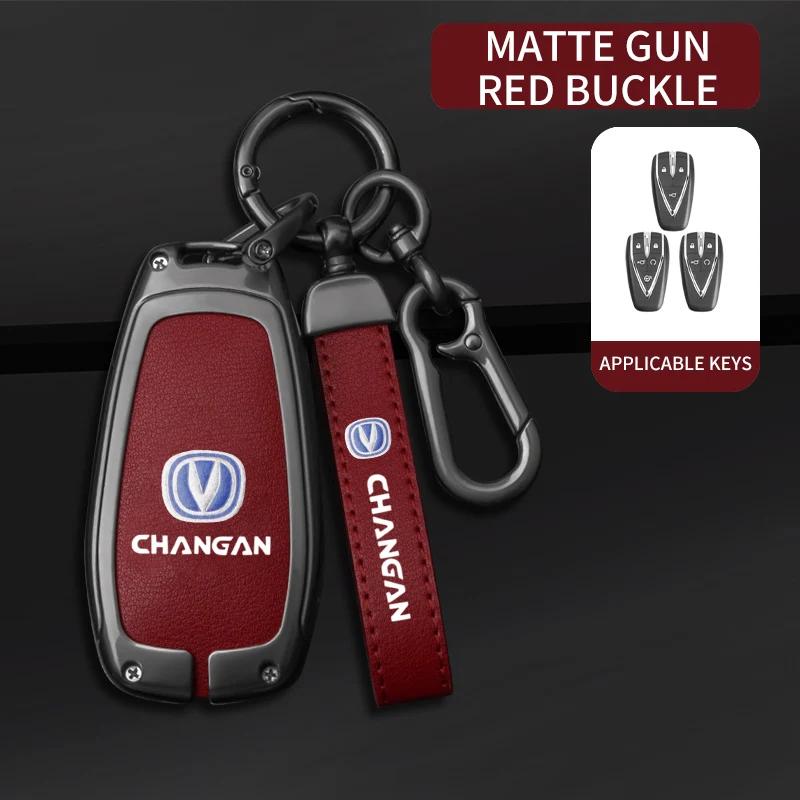 Neue Auto Schlüsselhülle Abdeckung Für Changan Cs35Plus Cs35 Plus Cs55 Plus Cs75 Plus Eado Uni-T Uni K Oushang X5 X7 Ev