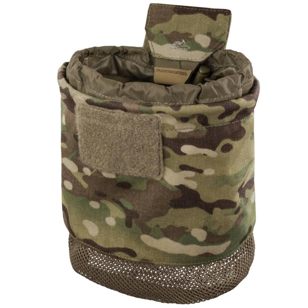 Dump Pouch COMPETITION Series Foldable Multicam HELIKON-TEX MO-CDP-CD [item]