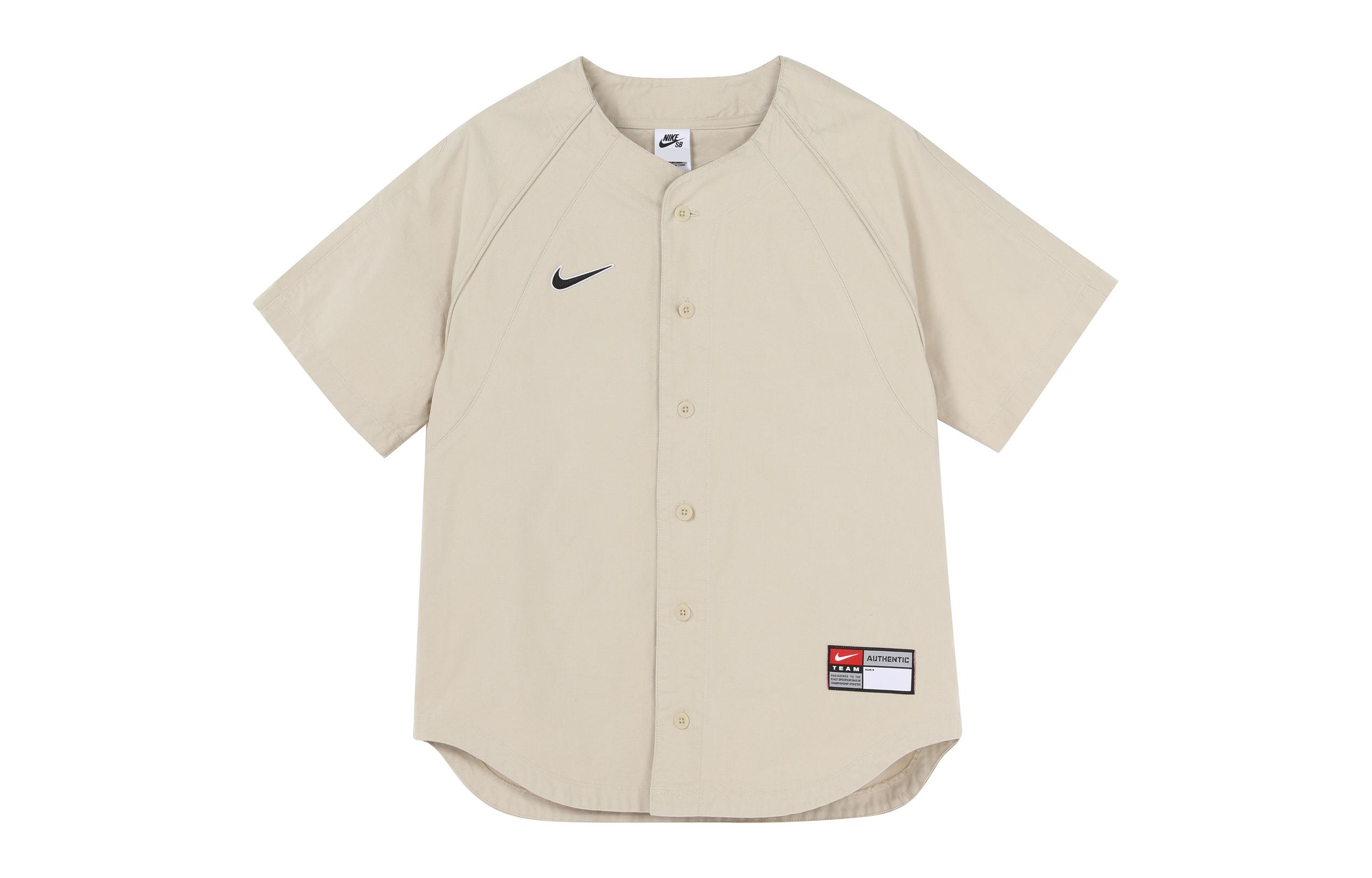 Nike SB Skate Baseball Jersey DQ6283-206 M