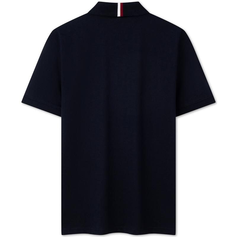 Tommy Hilfiger Polo Shirt Men's MW0MW37007