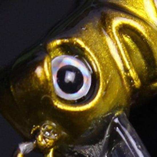 Fishing Lure Lifelike Anti-corrosion ABS Grasshopper Shape Lures for Fishing