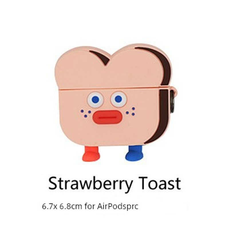 

Wireless Bluetooth Earbuds Case 2/3 Generation Pro Second Generation and Third Generation Pro2 Charging Case Protective Case Silicone Case