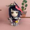 Genshin Impact Kujo Sara Plush Doll Toy 20cm Anime Cute Soft Stuffed Pillow Holiday Birthday Gift