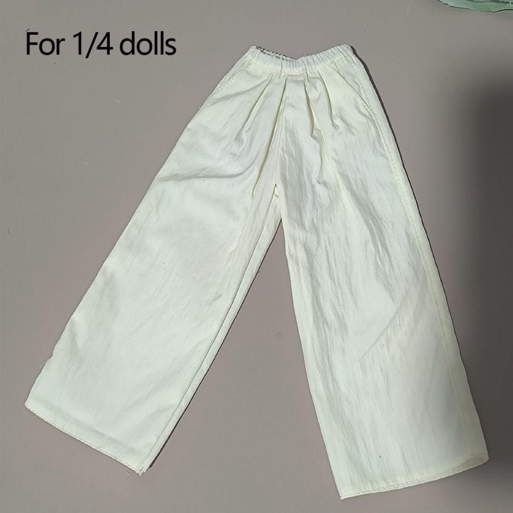 Solid Doll Handmade Clothes Loose Doll Princess Clothes Only Selling Clothes Doll Loose Pants