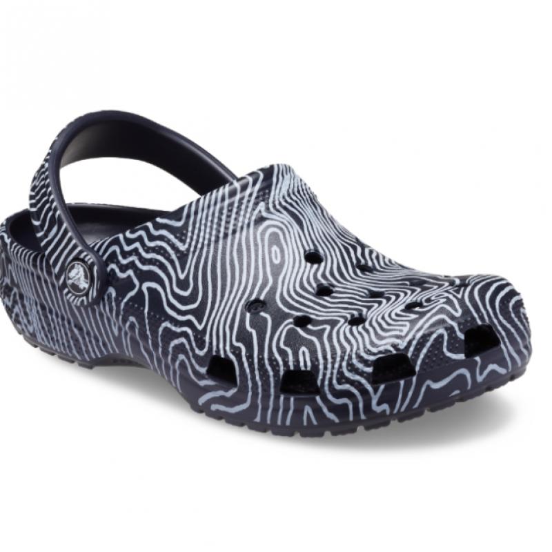 Crocs Sabot Tographique Classique Commun Dnm  23sucl208263