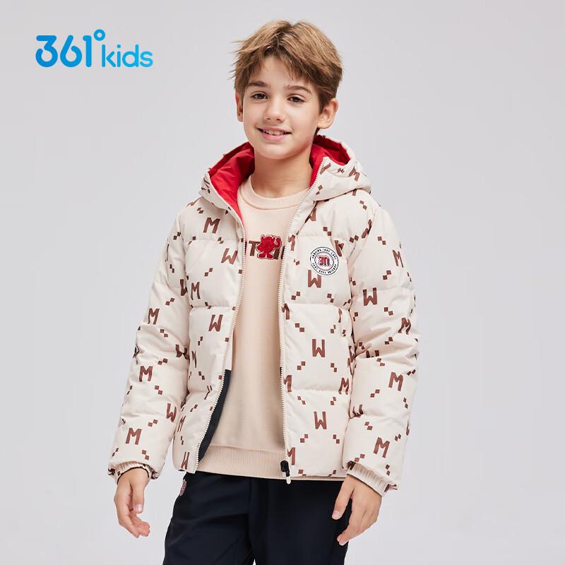 361° Boys Reversible Windproof Down Jacket K52443910
