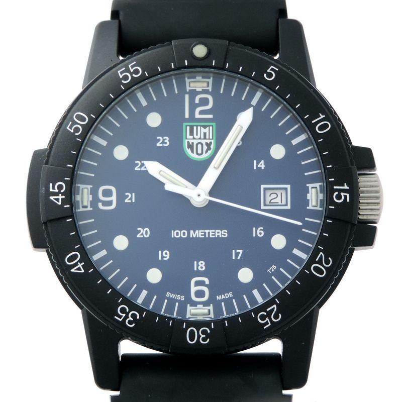 Used Luminox Watch X2.2003 (2000-1GBq H-3 LX)