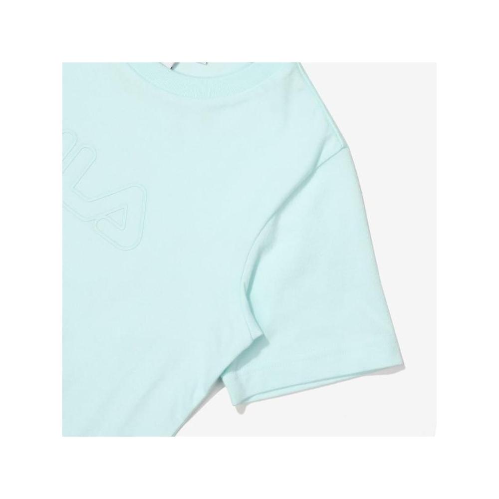 [fila Kids] Essential Short Sleeve Tee  Fk2rsf2101x Pmi  q0zFk2rsf2101xPmi
