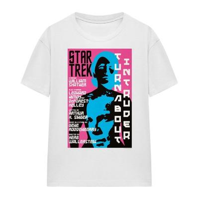 STAR TREK Unisex Adult The Original Series Episode 79 T-Shirt