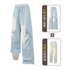 Women Men Waterproof Hiking Pants Outdoor Trail Trousers Quick Dry Breathable Lightweight Mountaineering Cargo