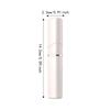 Cordless Wireless Bangs Comb Fast Heating Hair Styling Iron Convenient Bangs Curling Iron  Festival