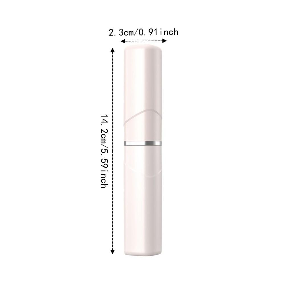 Cordless Wireless Bangs Comb Fast Heating Hair Styling Iron Convenient Bangs Curling Iron Festival