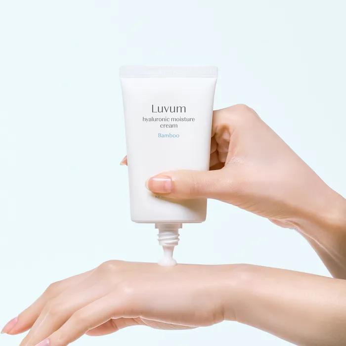 Bamboo Hyaluronic Acid Moisture Cream 70ml