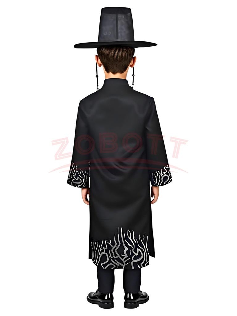 Film Saja Boys Rekvizity pro hraní rolí Párty Cosplay Set pro K-POP Boys Jinu Halloweenská párty Cosplay Komiksová výstava Kostým Oblečení